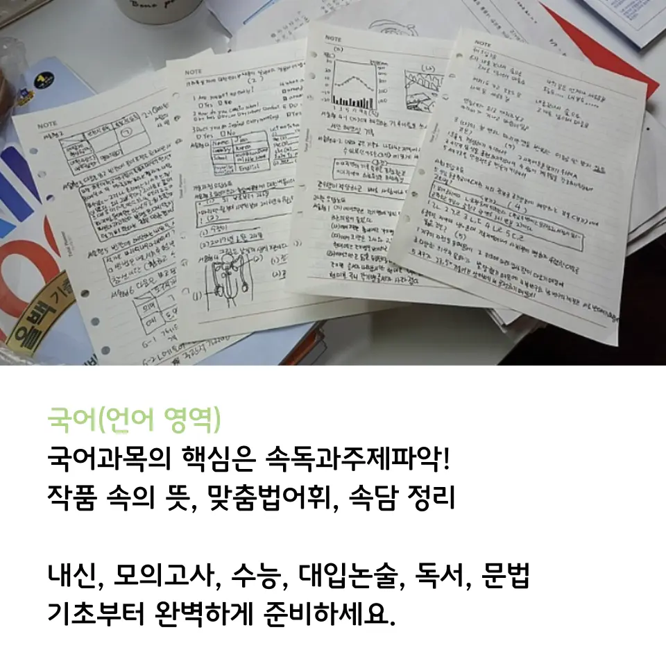 국어 학습 자료